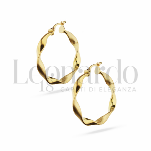 25 mm Diametro in Oro Giallo da 2,7gr.
