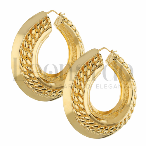 in Oro Giallo da 25,6gr.