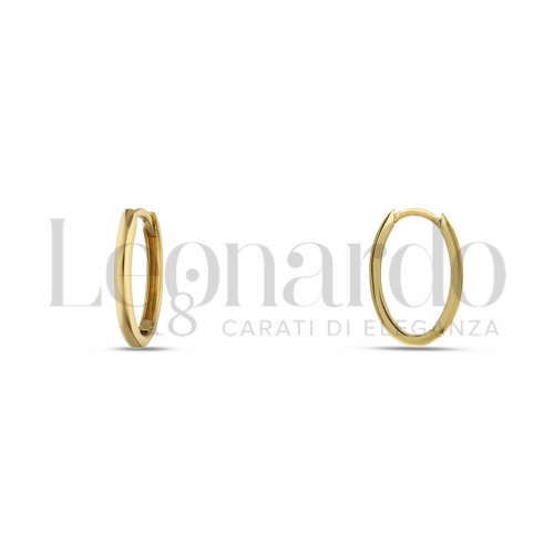 in Oro Giallo da 2,3gr.