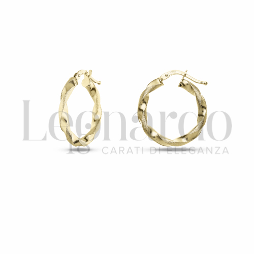 15 mm Diametro interno o misura in Oro Giallo da 1,7gr.