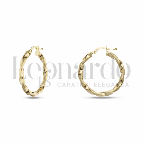 20 mm Diametro interno o misura in Oro Giallo da 2,2gr.