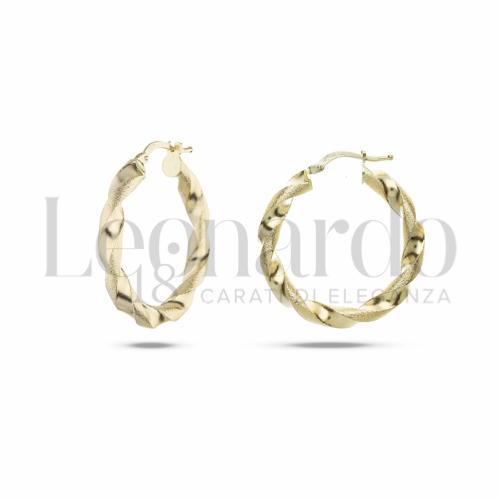 20 mm Diametro interno o misura in Oro Giallo da 3,3gr.