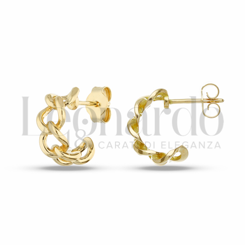 10 mm Diametro interno o misura in Oro Giallo da 2,9gr.