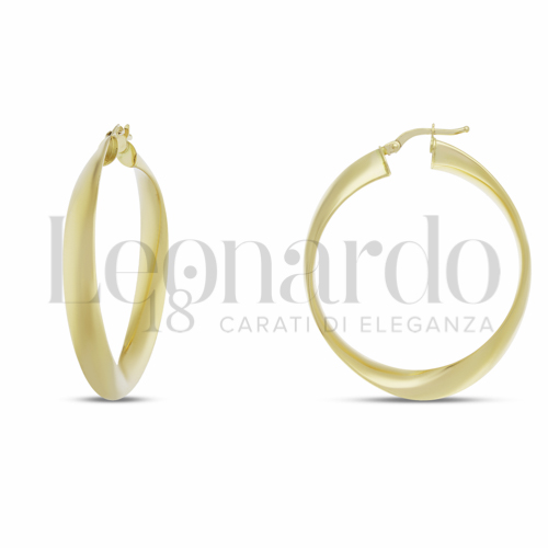 30 mm Diametro interno o misura in Oro Giallo da 3,9gr.