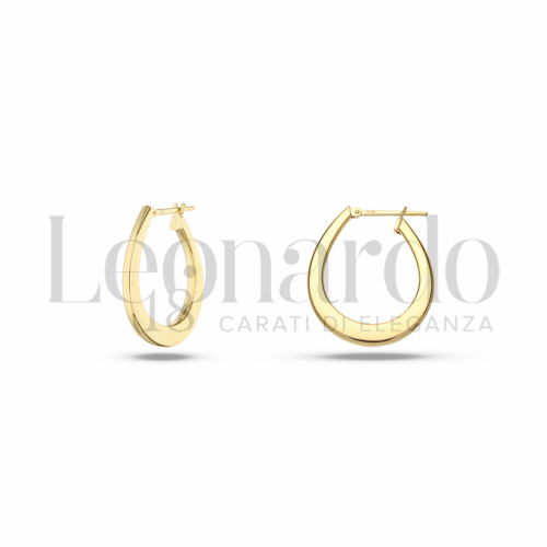 in Oro Giallo da 3,3gr.