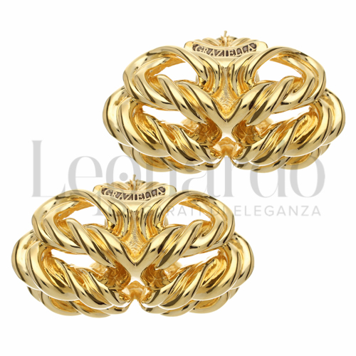 in Oro Giallo da 30,1gr.