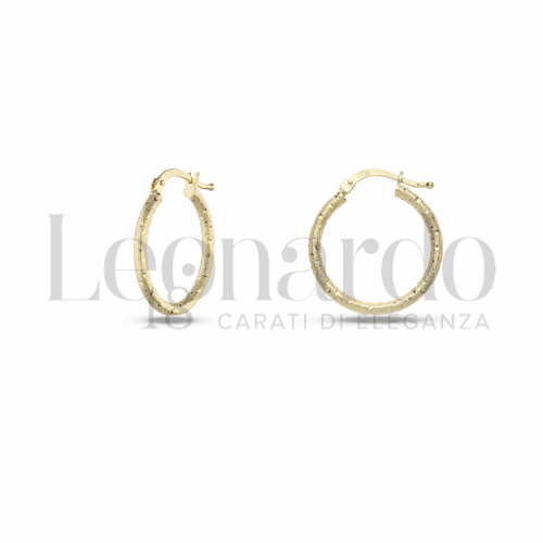 15 mm Diametro interno o misura in Oro Giallo da 1,2gr.