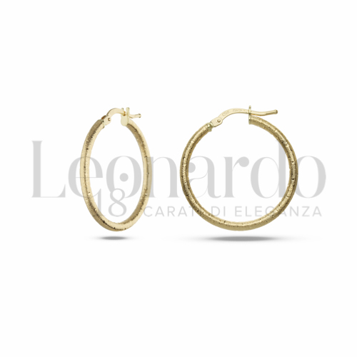 20 mm Diametro interno o misura in Oro Giallo da 1,7gr.
