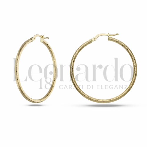 30 mm Diametro interno o misura in Oro Giallo da 2,1gr.