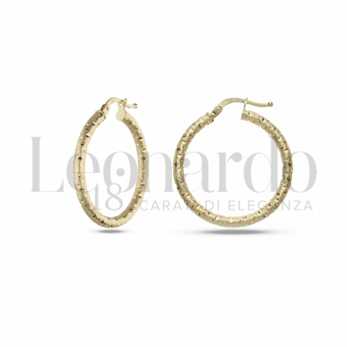 20 mm Diametro interno o misura in Oro Giallo da 2gr.
