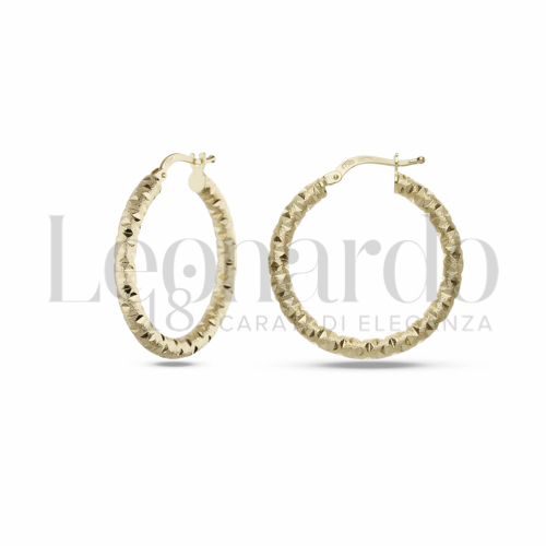 20 mm Diametro interno o misura in Oro Giallo da 2,3gr.