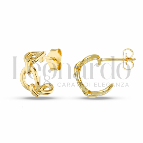 10 mm Diametro interno o misura in Oro Giallo da 2,8gr.