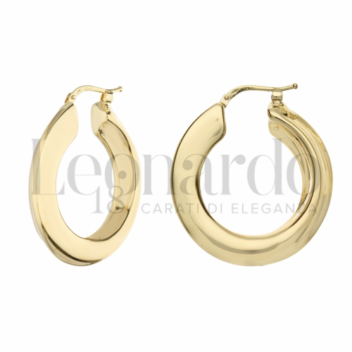 20 mm Diametro interno in Oro Giallo da 4gr.