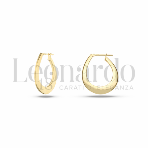 2° Misura Diametro interno o misura in Oro Giallo da 3,3gr.