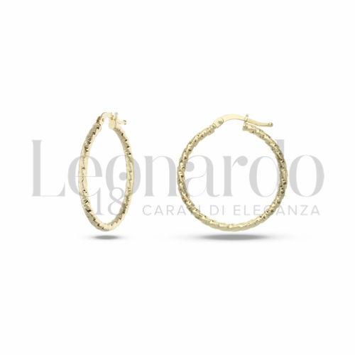 20 mm Diametro interno o misura in Oro Giallo da 1,4gr.