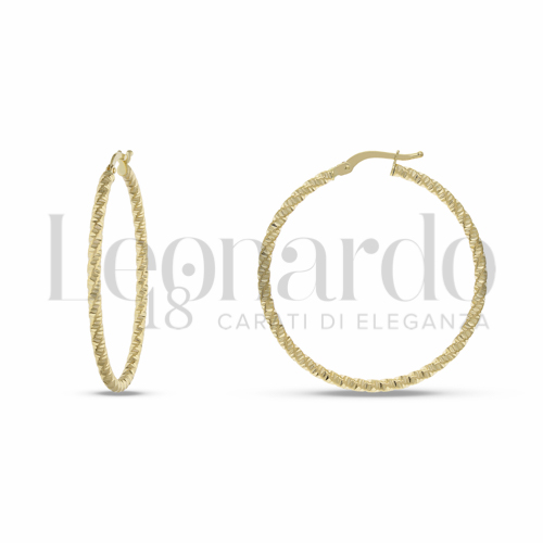 30 mm Diametro interno o misura in Oro Giallo da 1,7gr.