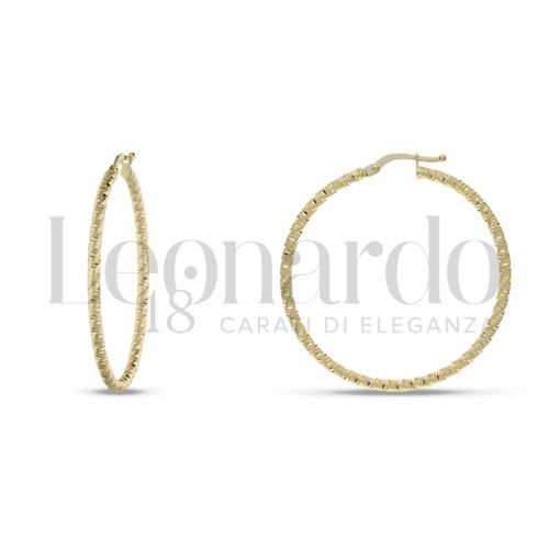 30 mm Diametro interno o misura in Oro Giallo da 2gr.