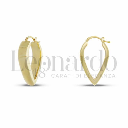 in Oro Giallo da 2,9gr.