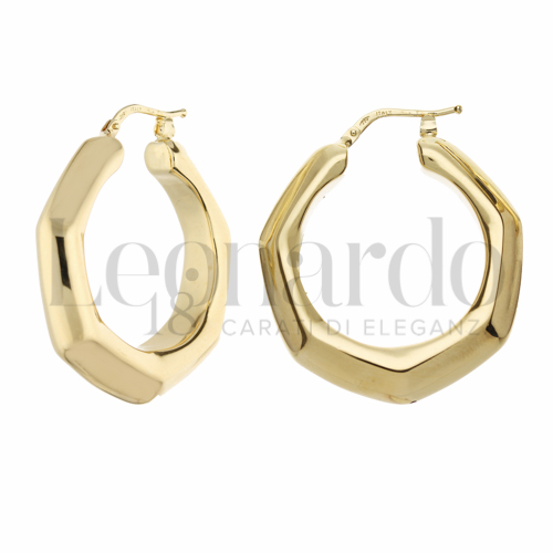 20 mm Diametro interno o misura in Oro Giallo da 4,1gr.
