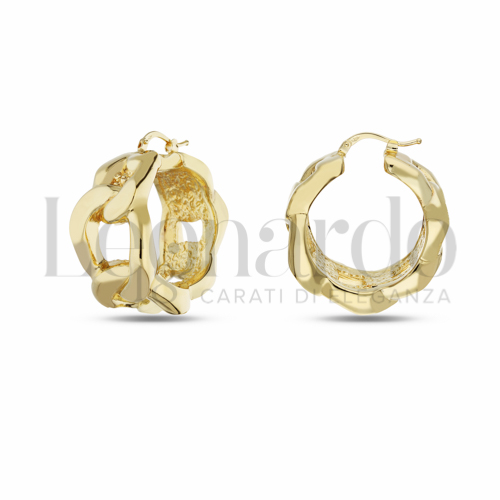 20 mm Diametro interno o misura in Oro Giallo da 6,5gr.