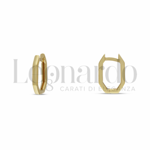 1° Misura Diametro interno o misura in Oro Giallo da 2,6gr.