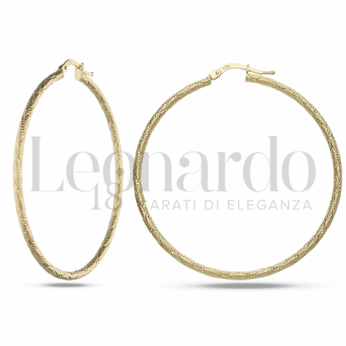 40 mm Diametro interno o misura in Oro Giallo da 2,5gr.