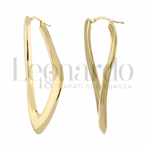 in Oro Giallo da 4,7gr.