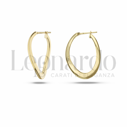 1° Misura Diametro interno o misura in Oro Giallo da 3,8gr.