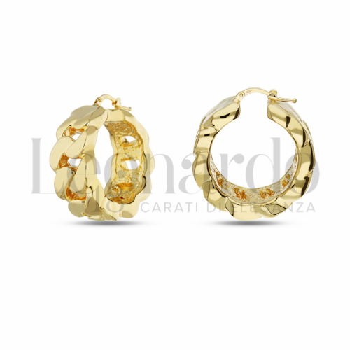 20 mm Diametro interno o misura in Oro Giallo da 6,7gr.