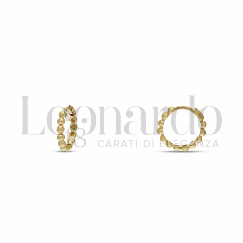 10 mm Diametro interno o misura in Oro Giallo da 2gr.