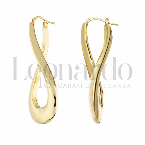 in Oro Giallo da 4,7gr.