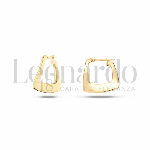 1° Misura Diametro interno o misura in Oro Giallo da 3,2gr.