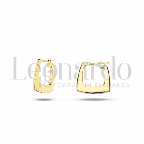 1° Misura Diametro interno o misura in Oro Giallo da 2,9gr.