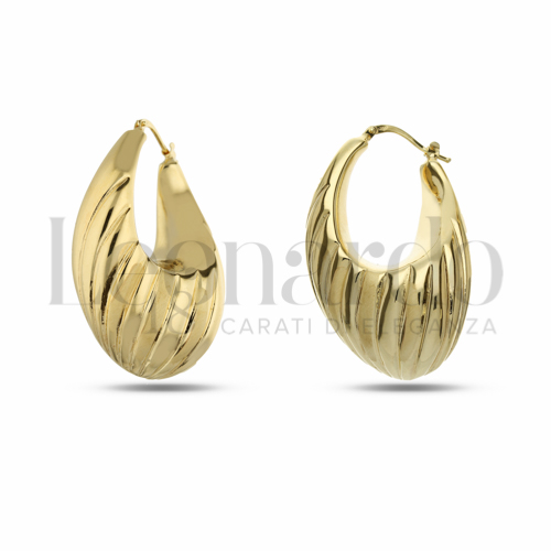 in Oro Giallo da 5,3gr.