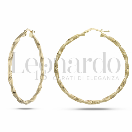 40 mm Diametro in Oro Giallo da 3,4gr.