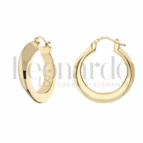 20 mm Diametro interno in Oro Giallo da 3,6gr.