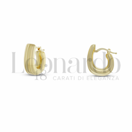 8 mm Diametro interno o misura in Oro Giallo da 2,5gr.