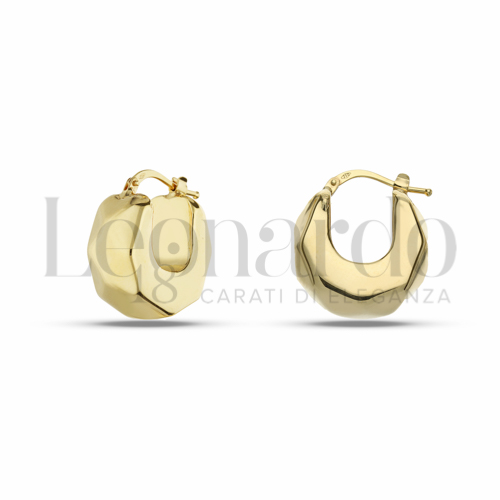 8 mm Diametro interno o misura in Oro Giallo da 3,1gr.