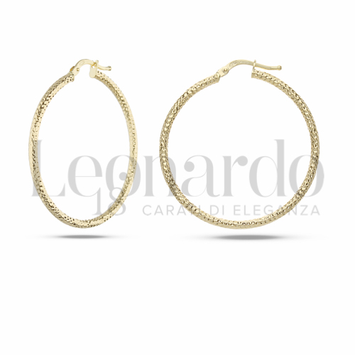 30 mm Diametro in Oro Giallo da 2gr.