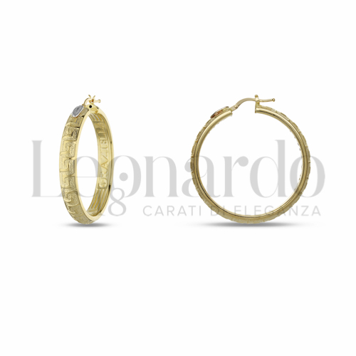 35 mm Diametro interno o misura in Oro Giallo da 5,9gr.