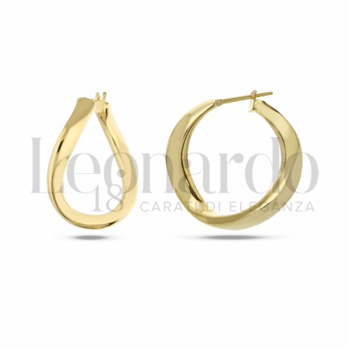 in Oro Giallo da 5,6gr.