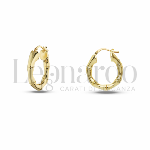 15 mm Diametro interno o misura in Oro Giallo da 3,1gr.