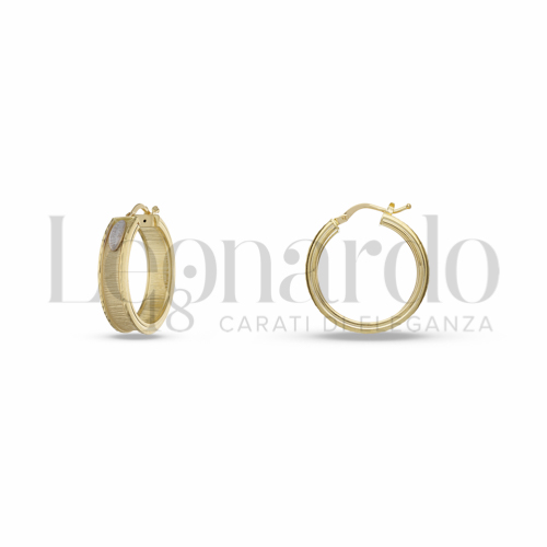 20 mm Diametro interno o misura in Oro Giallo da 4,4gr.