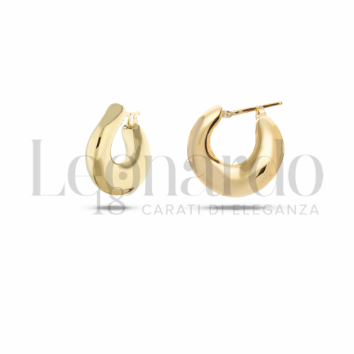 in Oro Giallo da 4,2gr.