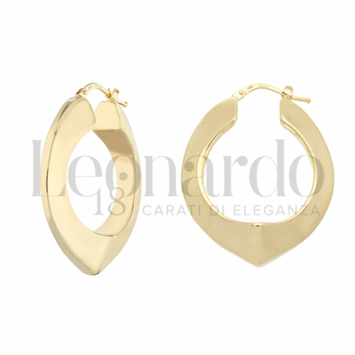 20 mm Diametro interno in Oro Giallo da 3,7gr.
