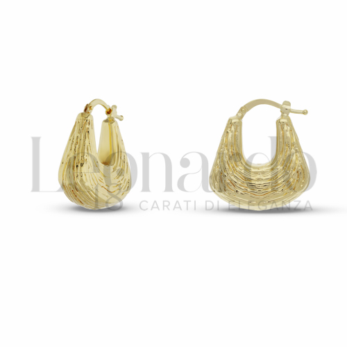 7 mm Diametro interno o misura in Oro Giallo da 2,7gr.