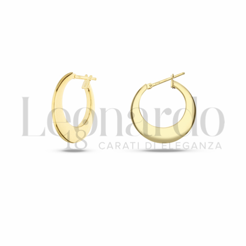 in Oro Giallo da 2,9gr.