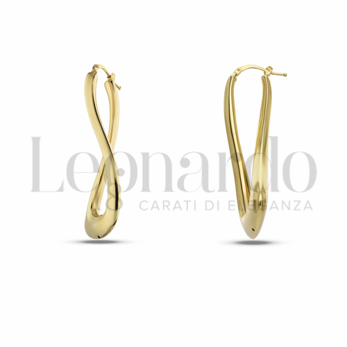in Oro Giallo da 4,7gr.
