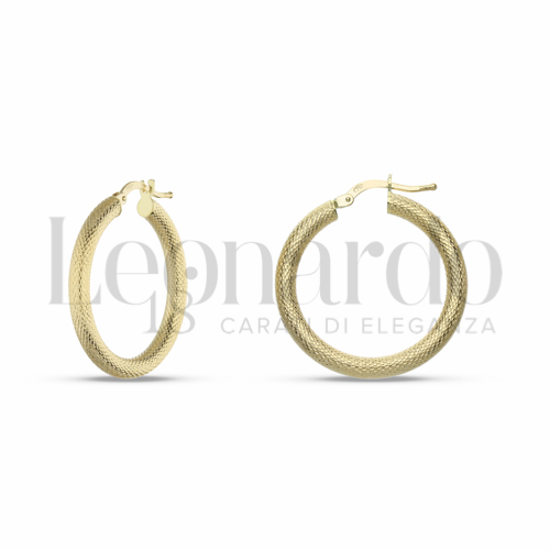 20 mm Diametro interno o misura in Oro Giallo da 2,5gr.