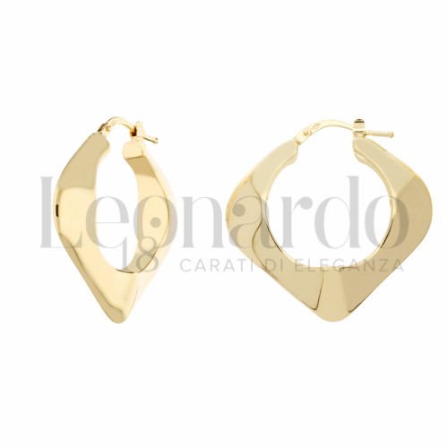 20 mm Diametro interno o misura in Oro Giallo da 3,8gr.